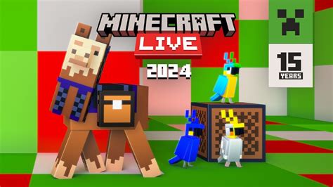 Microsoft Leaks Minecraft Live Reveals, Including Creepy。